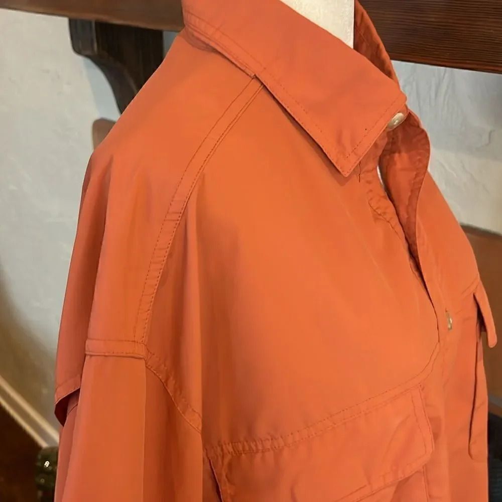 Coolibar UPF 50+ Sun Protection Button-Up, L! - Picture 5 of 12